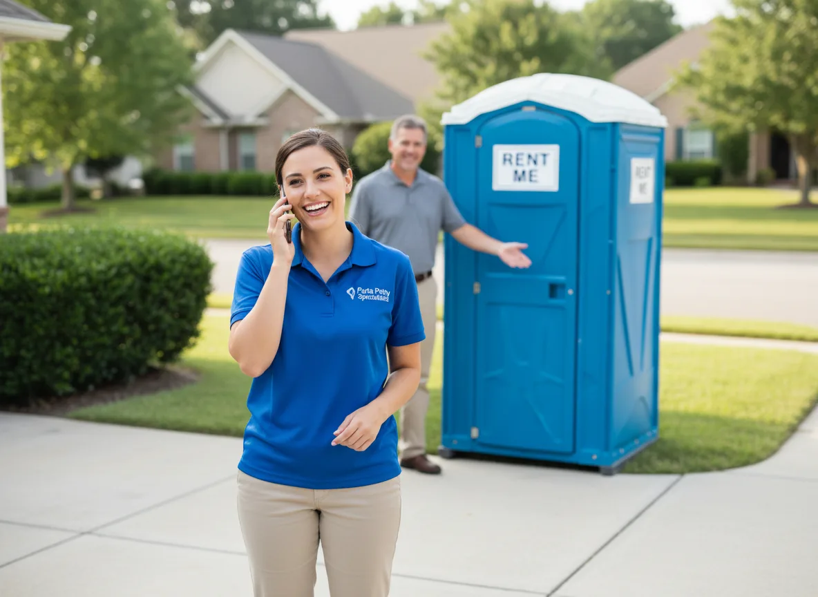 Portable Toilet Rental Glen Arm, MD FAQs